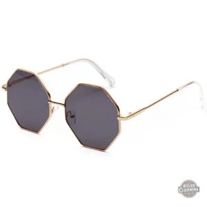 Lunettes octogonales Steampunk Dandy