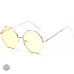 Mode Steampunk : lunettes octogonales tendance