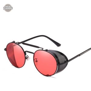 Lunettes Hipster Steampunk Style