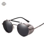 Lunettes tendance au design steampunk