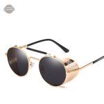 Lunettes à la mode avec une touche vintage