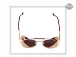 Lunettes hipster, parfaites pour les passionnés de mode