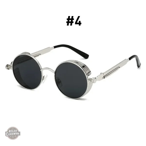 Accessoire vintage pour amateurs de steampunk
