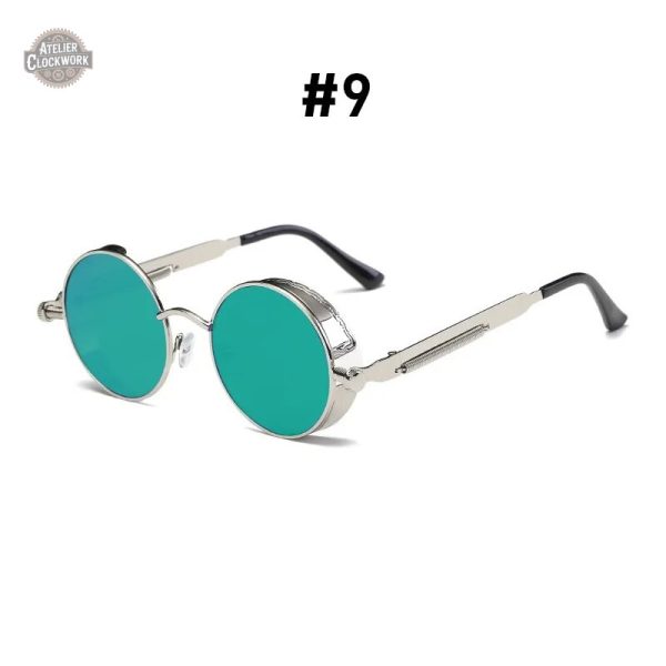 Lunettes Dr Jekyll & Mr Hyde pour un look extravagant
