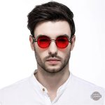 Lunettes steampunk vintage pour un look unique