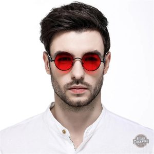 Lunettes steampunk vintage pour un look unique