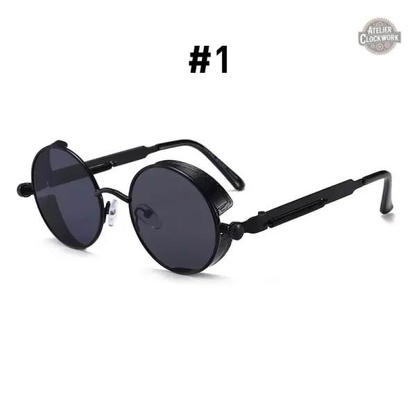 Accessoire steampunk avec design rétro chic