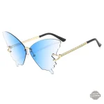 Design papillon audacieux pour la saison estivale