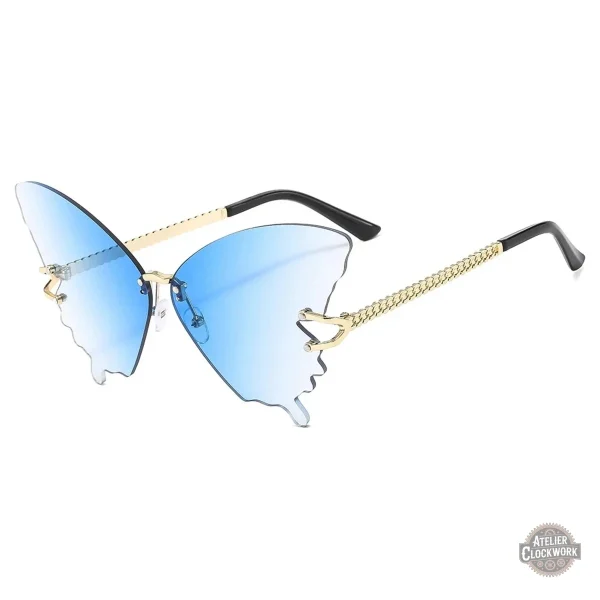 Design papillon audacieux pour la saison estivale