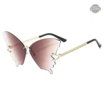 Lunettes Lewis Carroll pour une touche vintage