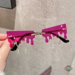 Monture punk pour un look original et captivant