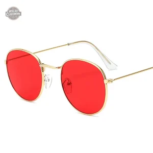 Lunettes Soleil Vintage Femme - Panorama