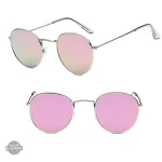 Style rétro-chic pour lunettes de soleil