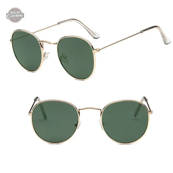 Lunettes vintage pour un style distinctif
