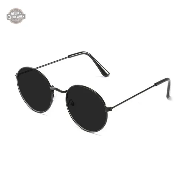 Lunettes panoramiques au style unique