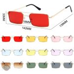 Vintage style : lunettes de soleil pour une touche d'originalité