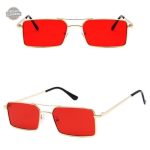 Lunettes de soleil avec design rétro pour femmes