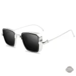 Design original de lunettes inspiré du steampunk