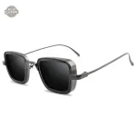 Lunettes au design inspiré du passé