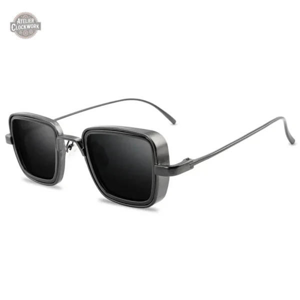 Lunettes au design inspiré du passé