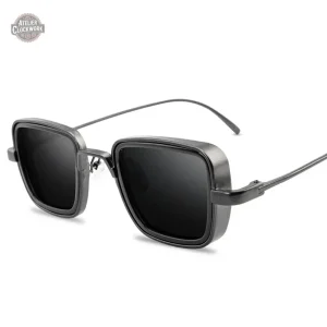 Lunettes Steampunk au style vintage et unique