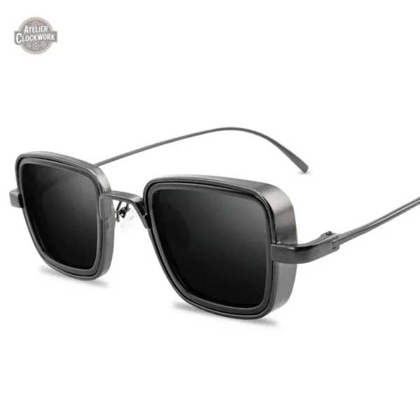 Lunettes Steampunk au style vintage et unique