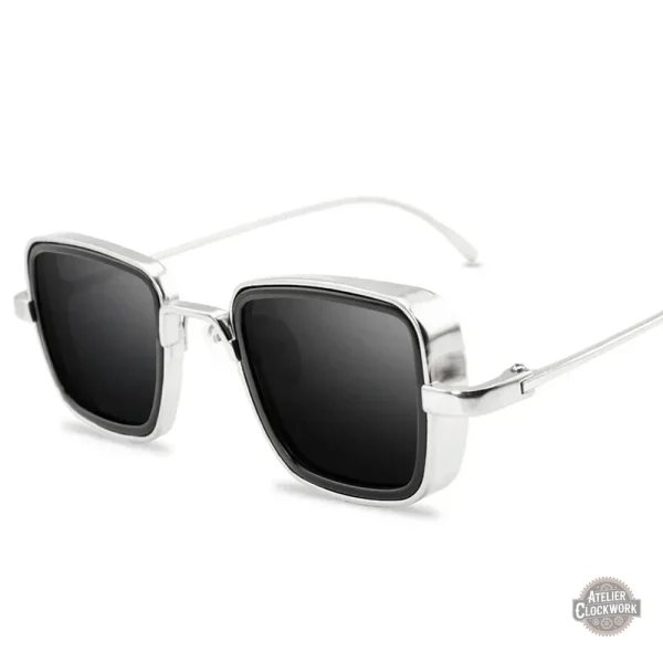 Accessoires rétro pour une allure steampunk