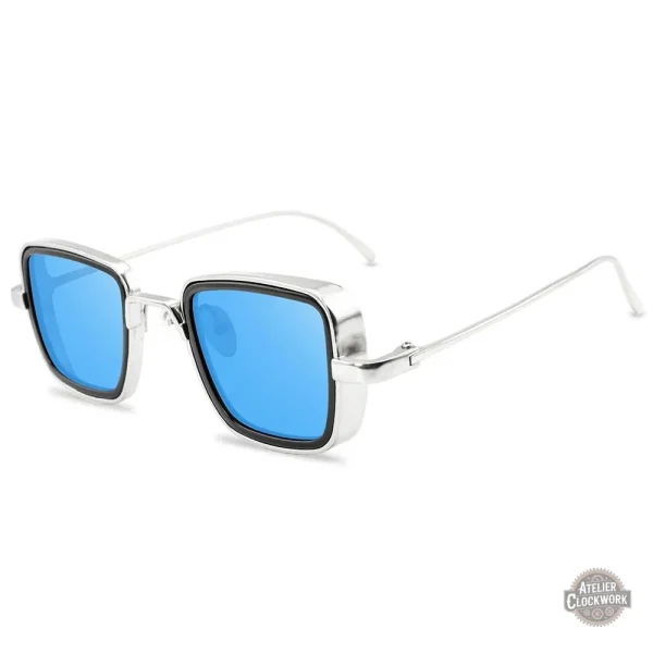 Lunettes tendance pour un look rétro chic