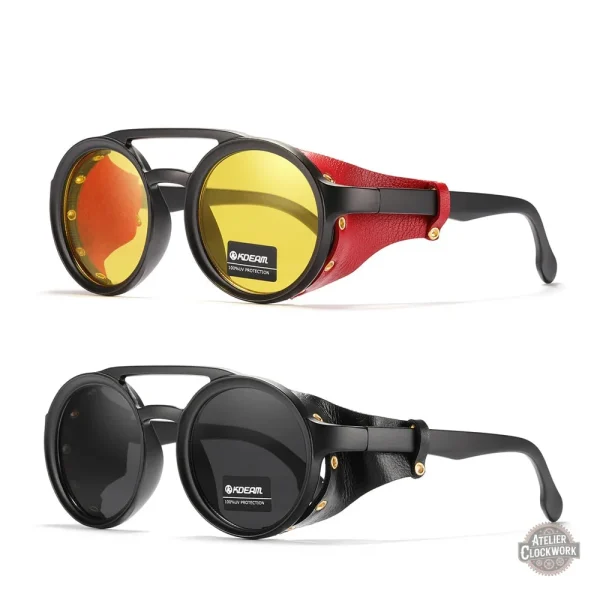lunettes-de-soleil-rondes-philip-k-dick-1 Lunettes de soleil rondes Philip K. Dick
