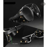 Accessoire de mode steampunk : lunettes rondes