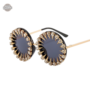 Lunettes Steampunk SteamGirl