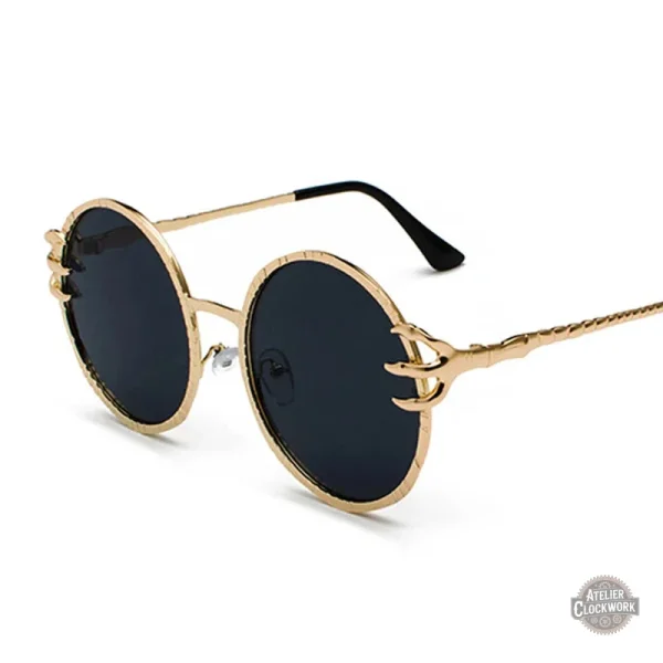 Lunettes Steampunk Femme - Irène Adler