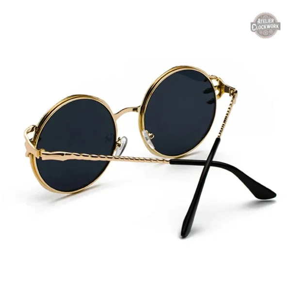 Accessoire de mode steampunk pour femme
