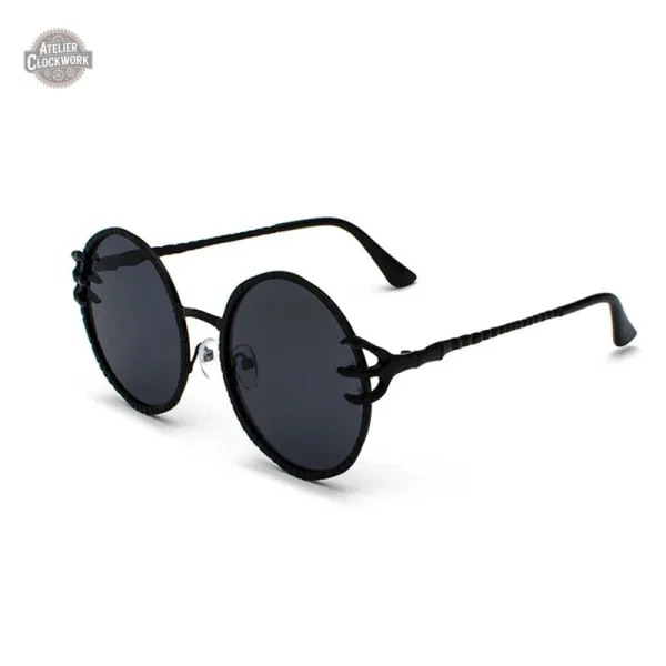 Lunettes rétro inspirées par le steampunk