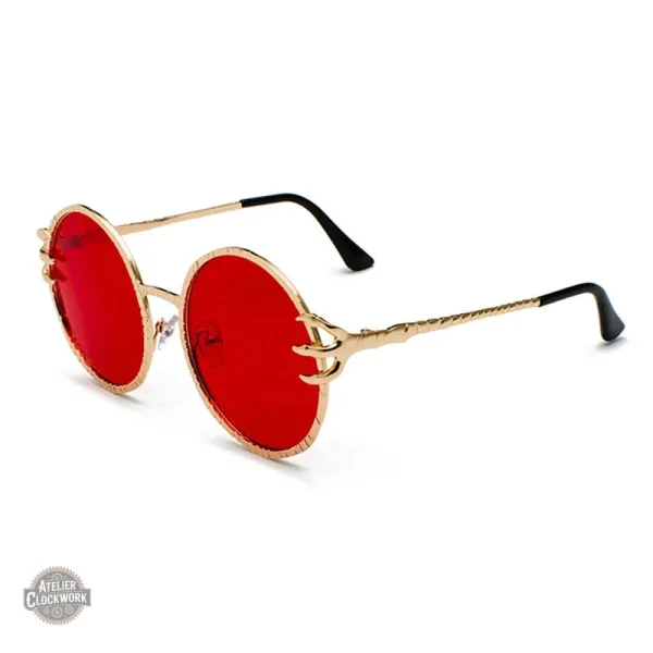 Lunettes Irène Adler pour un style audacieux