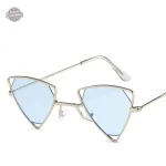 Lunettes de soleil uniques pour une mode avant-gardiste