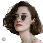 Accessoire de mode vision futuriste et vintage