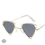 Lunettes de soleil au design unique inspiré du steampunk
