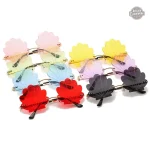 Lunettes originales pour un style rétro-futuriste