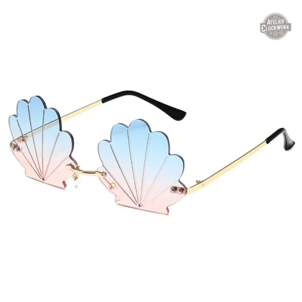 Flower Pop : lunettes à la mode pour femmes