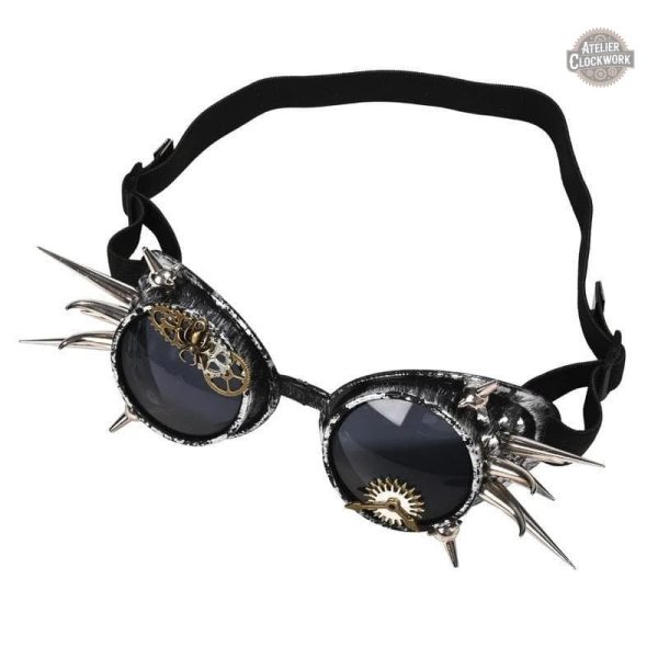 lunettes-gothiques-steampunk-store-1 Lunettes de soleil gothiques Croque-Mitaines en style steampunk