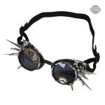 Lunettes Croque-Mitaines, style gothique pour un look audacieux
