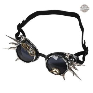 Lunettes Croque-Mitaines, style gothique pour un look audacieux