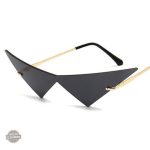 Lunettes Steampunk Delta Cat avec design unique
