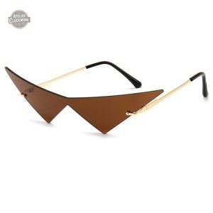 Lunettes Delta Cat, un look audacieux et original