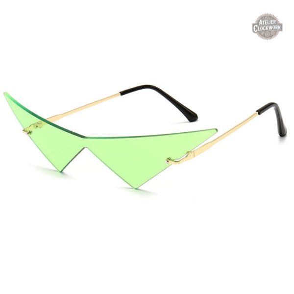 Delta Cat : lunette au charme vintage et distinctif