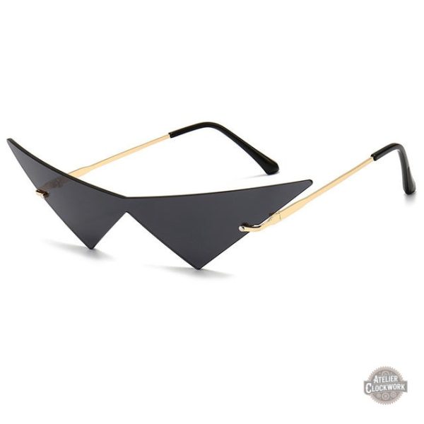 Accessoire Steampunk Delta Cat pour un look captivant