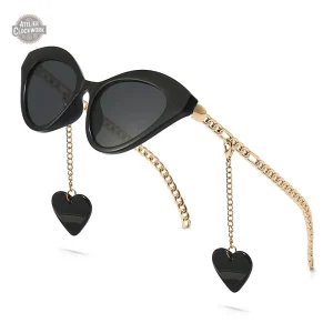 Lunettes Félines Steampunk au design unique
