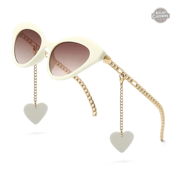 Accessoires félin Steampunk pour un look audacieux