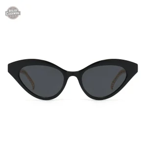 Accessoires Steampunk : lunettes félines stylées